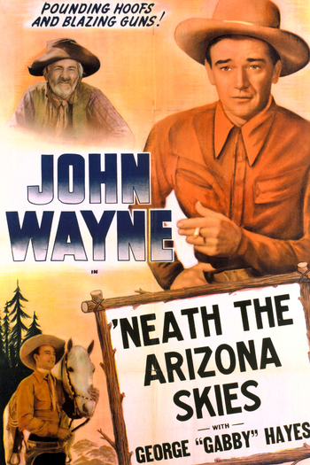  de Filme Sob o Sol do Arizona (1934)