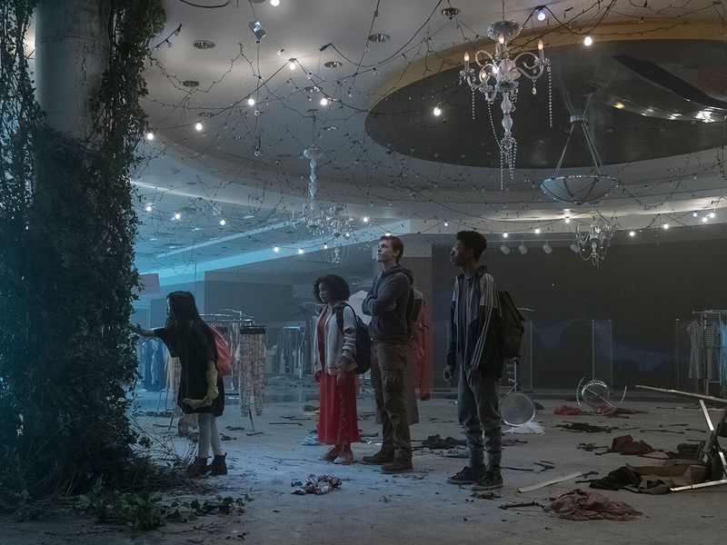 Foto 5 de Mentes Sombrias