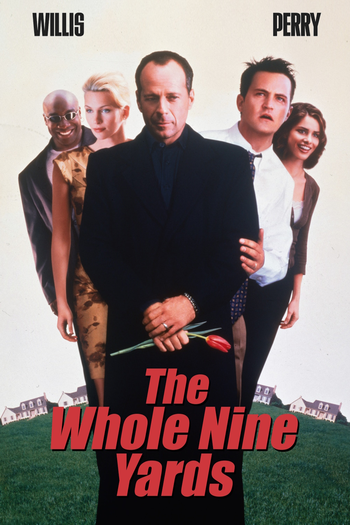  de Filme Meu Vizinho Mafioso (2000)