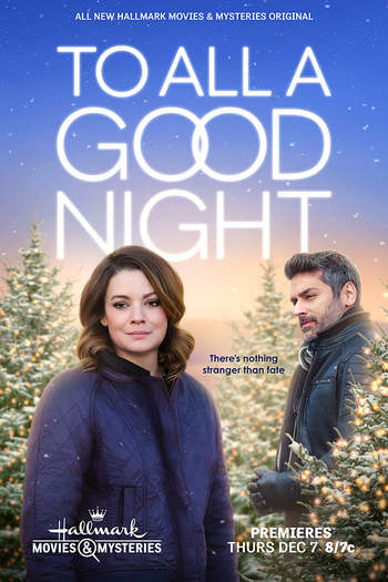 Poster de Filme To All a Good Night (2023)
