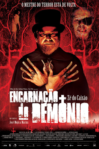  de Filme Encarnação do Demônio (2008)