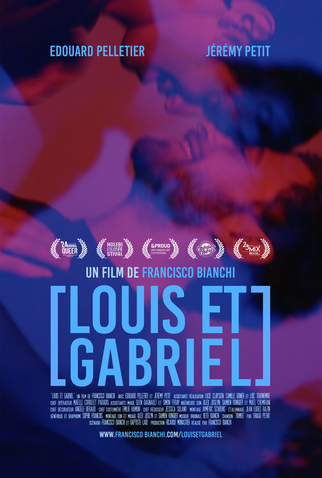 Poster 1 de Curta Louis e Gabriel (2015)
