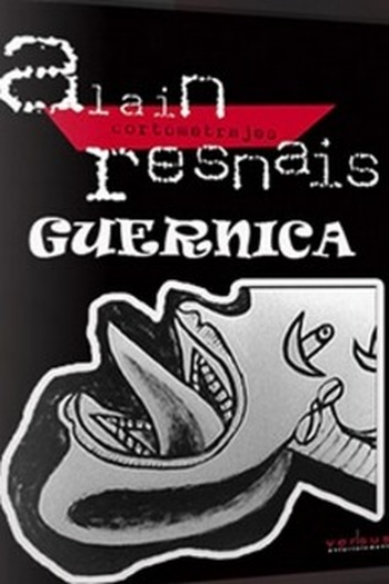 Poster de Curta Guernica (1951)