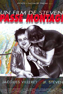 Le passe-montagne - Poster / Capa / Cartaz - Oficial 1