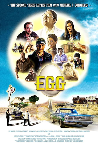 Poster 1 de Curta Egg (2020)