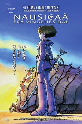  de Filme Nausicaä do Vale do Vento (1984)