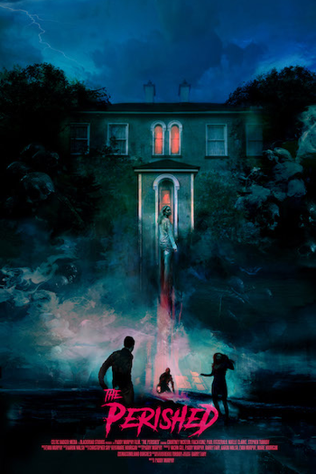 Poster de Filme The Perished (2019)