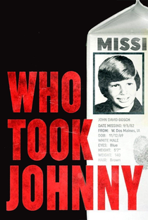 Who Took Johnny - Poster / Capa / Cartaz - Oficial 1
