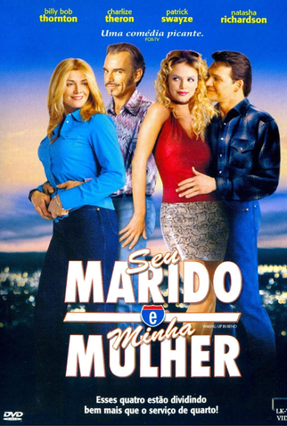 Poster 1 de Filme Seu Marido e Minha Mulher (2002)