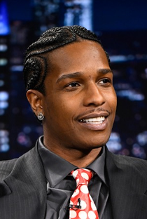 A$AP Rocky - Poster 1