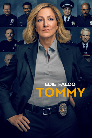  de Série Tommy (1ª Temporada) (2020)
