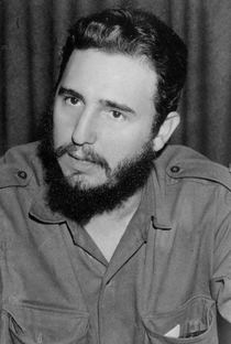 Fidel Castro (I) - Poster 1