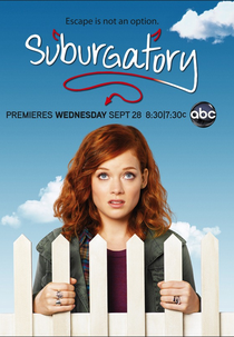 Suburgatório (1ª Temporada) (Suburgatory (Season 1))