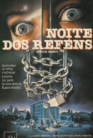 Poster 2 de Filme Noite dos Reféns (1988)