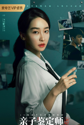 Poster 3 de Série Paternity Appraiser (2022)