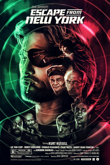  de Filme Fuga de Nova York (1981)
