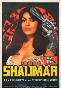 Armadilha Mortal (Shalimar)