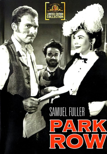 A Dama de Preto (Park Row)