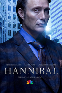 Hannibal (1ª Temporada) - Poster / Capa / Cartaz - Oficial 5