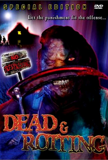 Dead & Rotting - Poster / Capa / Cartaz - Oficial 1