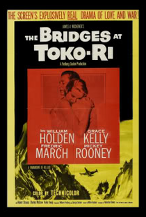 As Pontes de Toko-Ri - Poster / Capa / Cartaz - Oficial 3