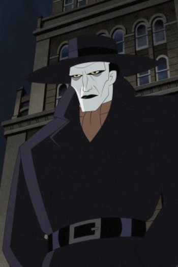 Poster de Episódio The Laughing Death (2026)