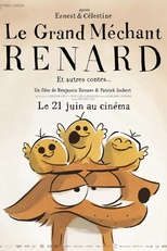A Raposa Má (Le grand méchant renard et autres contes)