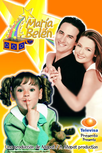 Poster de TV Maria Belém (2001)