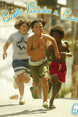 Picolé, Pintinho e Pipa (Picolé, Pintinho e Pipa)