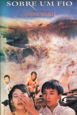 Poster 3 de Filme A Vida Sobre Um Fio (1991)