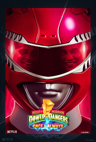 Poster 7 de Filme Power Rangers: Agora e Sempre (2023)