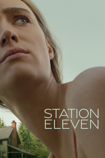 Poster de Franquia Station Eleven (2021)