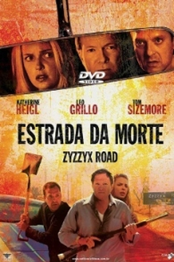 Poster de Filme Estrada Da Morte (2006)