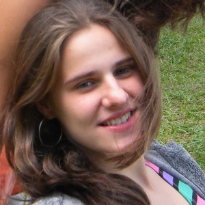 Foto de perfil de Rafaela.