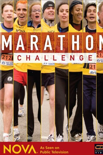 Poster de Filme Marathon Challenge (2007)