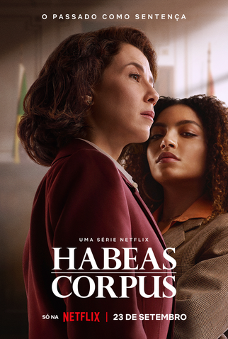 Poster 1 de Série Habeas Corpus (1ª Temporada) (2026)