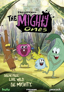 Os Empoderados (2ª Temporada) (The Mighty Ones (Season 2))