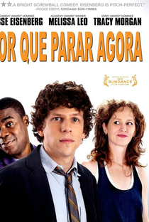 Por Que Parar Agora? - Poster / Capa / Cartaz - Oficial 3