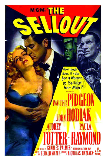  de Filme The Sellout (1952)
