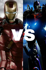 Homem de Ferro vs Optimus Prime (Iron Man vs Optimus Prime)