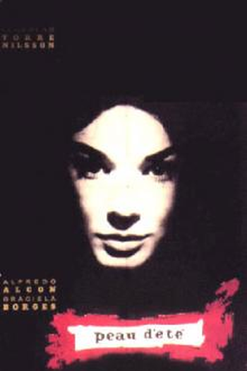 Poster de Filme Pele de Verão (1961)