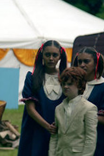 Poster de Episódio Side Show Part Two (2018)