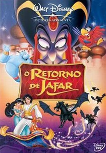 Aladdin: O Retorno de Jafar (Aladdin: The Return of Jafar)