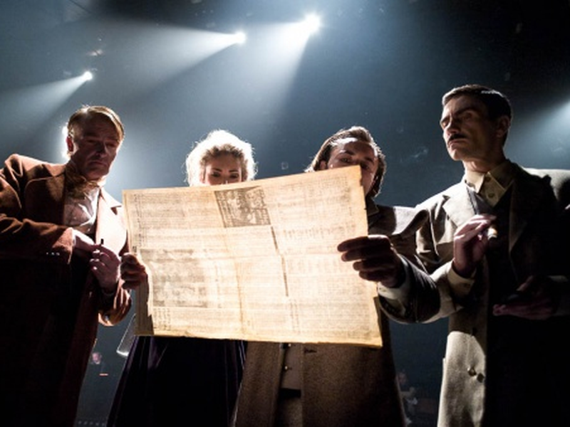 Foto 4 de Sherlock Holmes (Play)