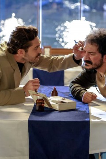 Poster de Episódio 4. Bölüm (FINAL) (2024)