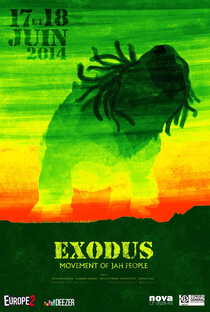 Exode - Poster / Capa / Cartaz - Oficial 8