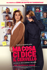 Mamãe é uma espiã (Ma cosa ci dice il cervello)