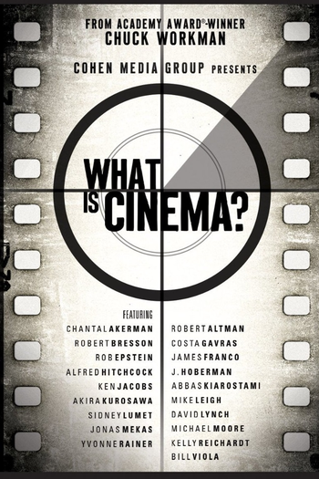  de Filme O Que é o Cinema? (2013)