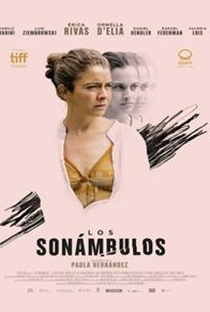 Los Sonámbulos - Poster / Capa / Cartaz - Oficial 2