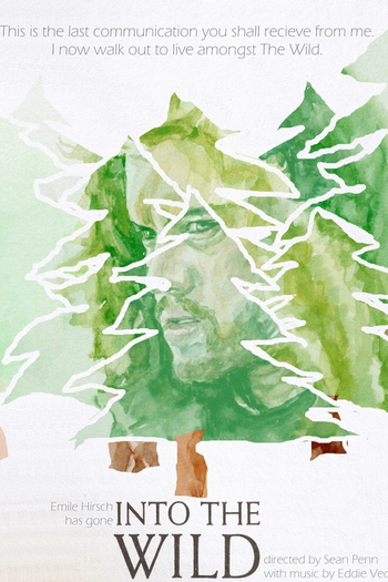  de Filme Na Natureza Selvagem (2007)